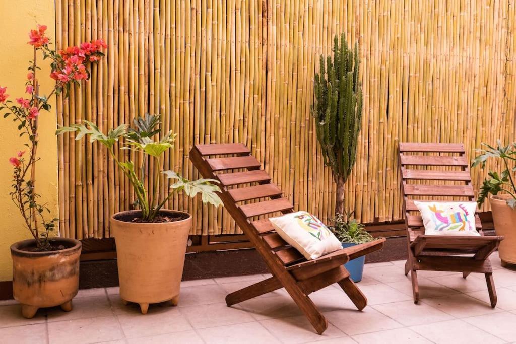 3 Bd House Steps From Santo Domingo Apartamento Oaxaca Exterior foto