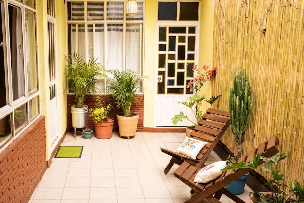 3 Bd House Steps From Santo Domingo Apartamento Oaxaca Exterior foto