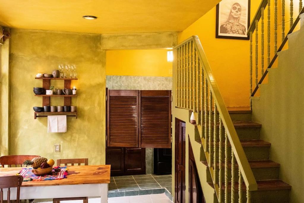 3 Bd House Steps From Santo Domingo Apartamento Oaxaca Exterior foto