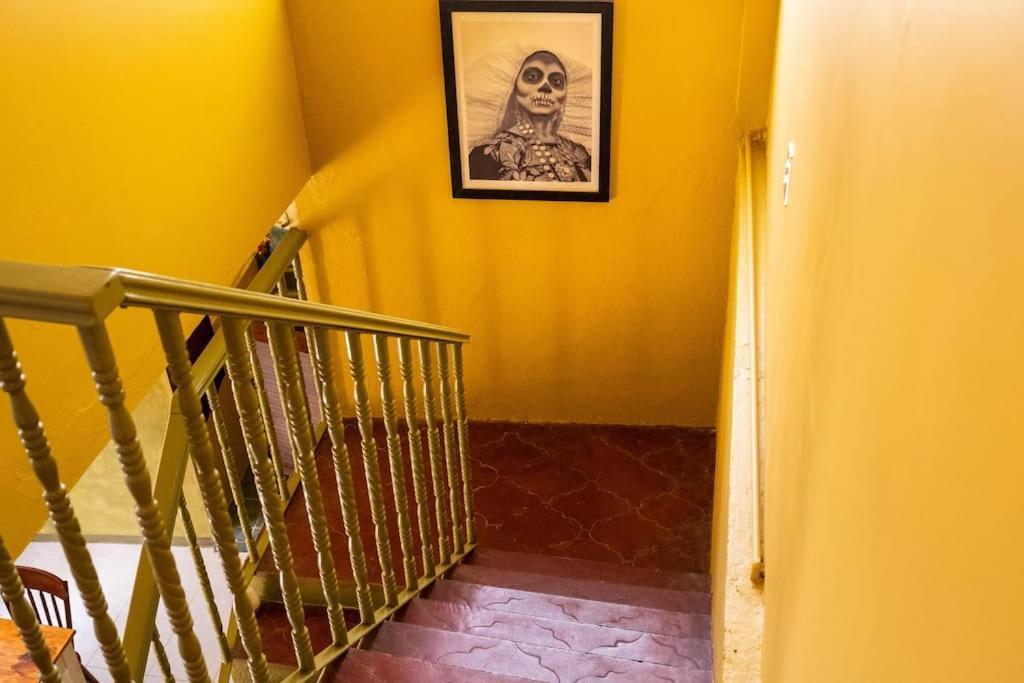 3 Bd House Steps From Santo Domingo Apartamento Oaxaca Exterior foto