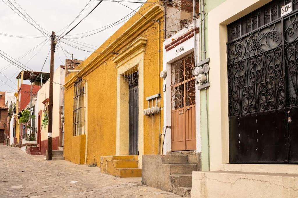 3 Bd House Steps From Santo Domingo Apartamento Oaxaca Exterior foto